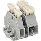 WAGO ITALIA SRL - WAG261-333/342-000 MORSETTO PER 4 CONDUTTORI SU ENTRAMBI I
