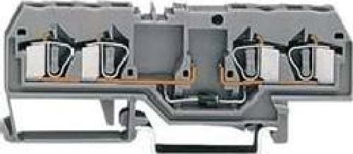 WAGO ITALIA SRL WAG281-665/281-400 MORSETTO PER COMPONENTE PER 4 CONDUTTORI