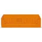 WAGO ITALIA SRL WAG282-339 PIASTRA TERMINALE INTERMEDIA SPESSORE 2,