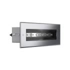LINEA LIGHT (ILED) - ILD84212W60 RODIX 1 6LED 12W L.350 INOX