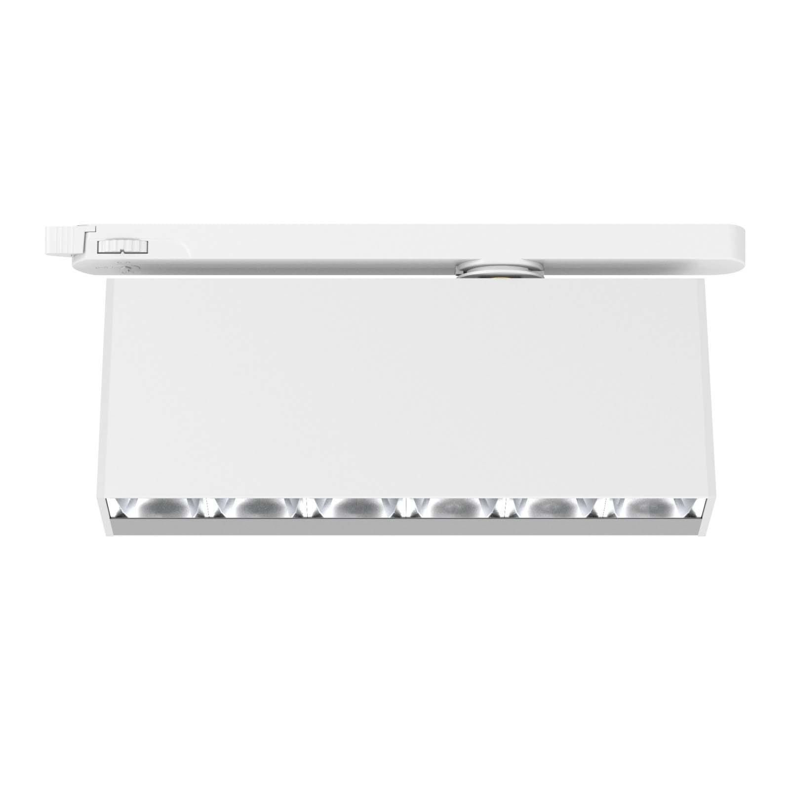 LINEA LIGHT (ILED) ILD83893W07 CELL-WW TRACK 1 6L 21WAC+AL BG