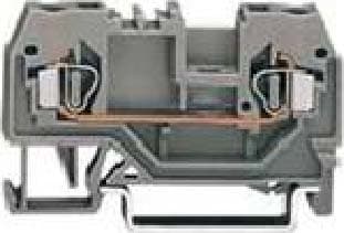 WAGO ITALIA SRL WAG280-903 MORSETTO PASSANTE PER 2 CONDUTTORI 2,5 M
