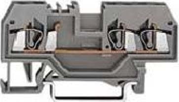 WAGO ITALIA SRL WAG280-671 MORSETTO PASSANTE PER 3 CONDUTTORI 2,5 M