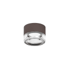 LINEA LIGHT (ILED) ILDCA074DD3WDI HORUS A DARK BROWN / TRANSPARENT