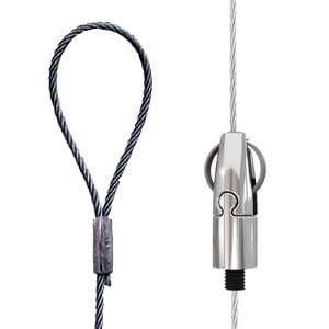 GRIPPLE SRL GRRAL1-CM6-LG-3M ANGEL USC C-FIL M M6-ANELLO FR-LG N°1-3M