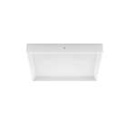 LINEA LIGHT (ILED) - ILDCA028SWHWDI TARA Q PLAF.D400X400 29W BAT3000K W