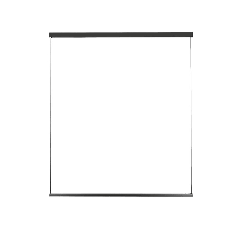 LINEA LIGHT (ILED) ILD82930W00 INK SOSP.1200 DIF 29W NERO 3000K