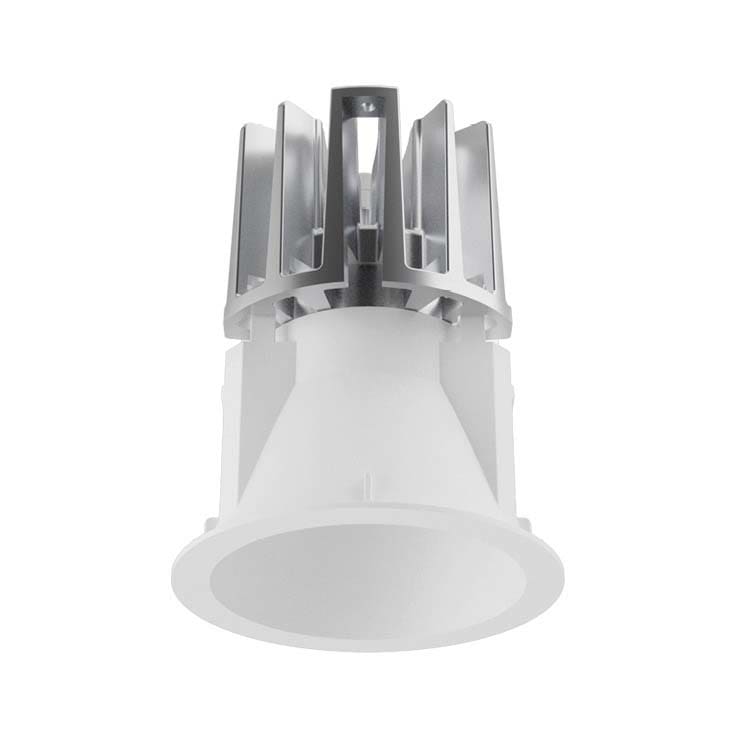 LINEA LIGHT (ILED) - ILD77362W30 WARP-R EVO D.71 9WDC CL3 WH+HC
