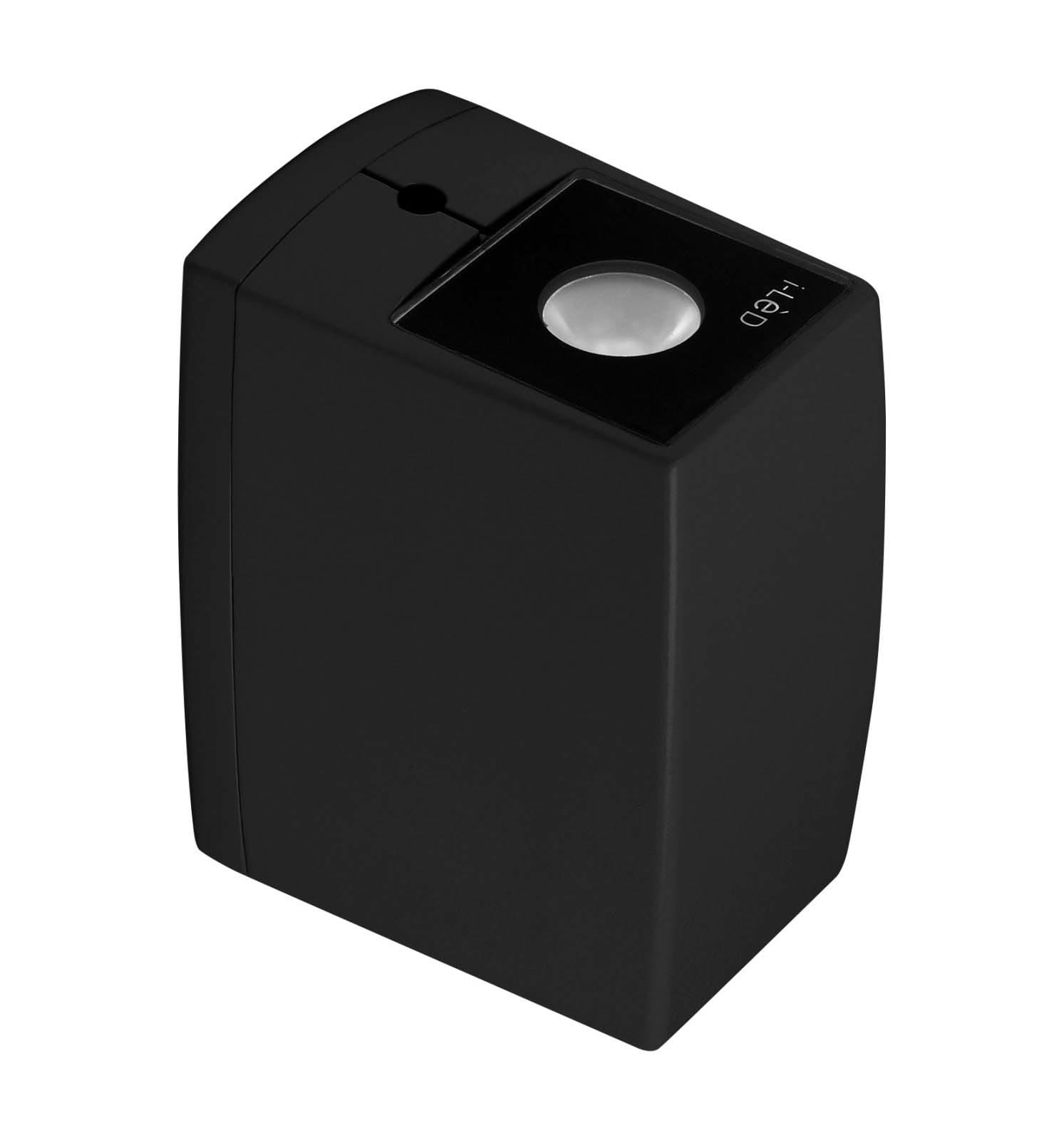 LINEA LIGHT (ILED) - ILD82784N30 VEDETTE-Q 45 Q.70 1L.C/A.9W NG