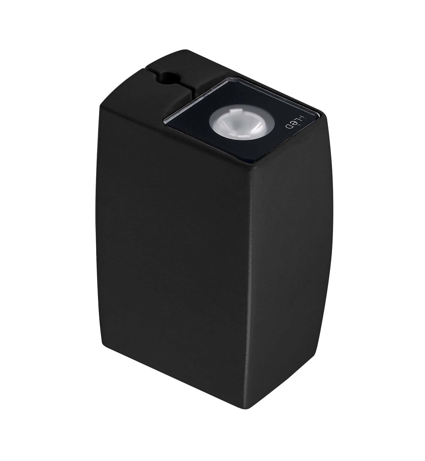LINEA LIGHT (ILED) - ILD82769N15 VEDETTE-Q 44 Q.50 1+1L C/AL 9W NG