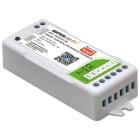 ELCART DISTRIBUTION ERT132212100 CONTR.LED TUYA BIANCO DINAM. 2X5A
