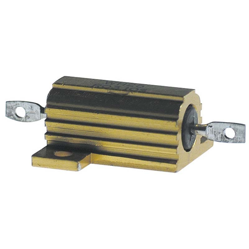 ELCART DISTRIBUTION ERT013125000 RESISTENZA CORAZZ. 25W 1,5KOHM 5%