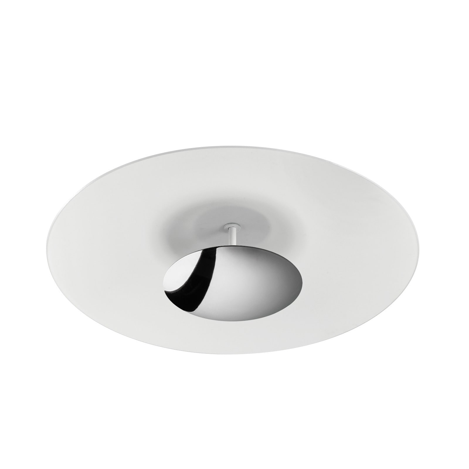 LINEA LIGHT (ILED) ILD90284 HORIZON PLAF.D650 34W LED CROMO