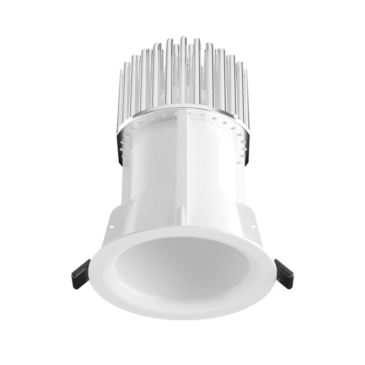 LINEA LIGHT (ILED) ILD80043W30 QUANTUM 76 1L 25W CRI80+NI.D APE BG