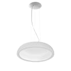 LINEA LIGHT-STILNOVO SNV8536 REFLEXIO SOSP.37W B.CO RAGG