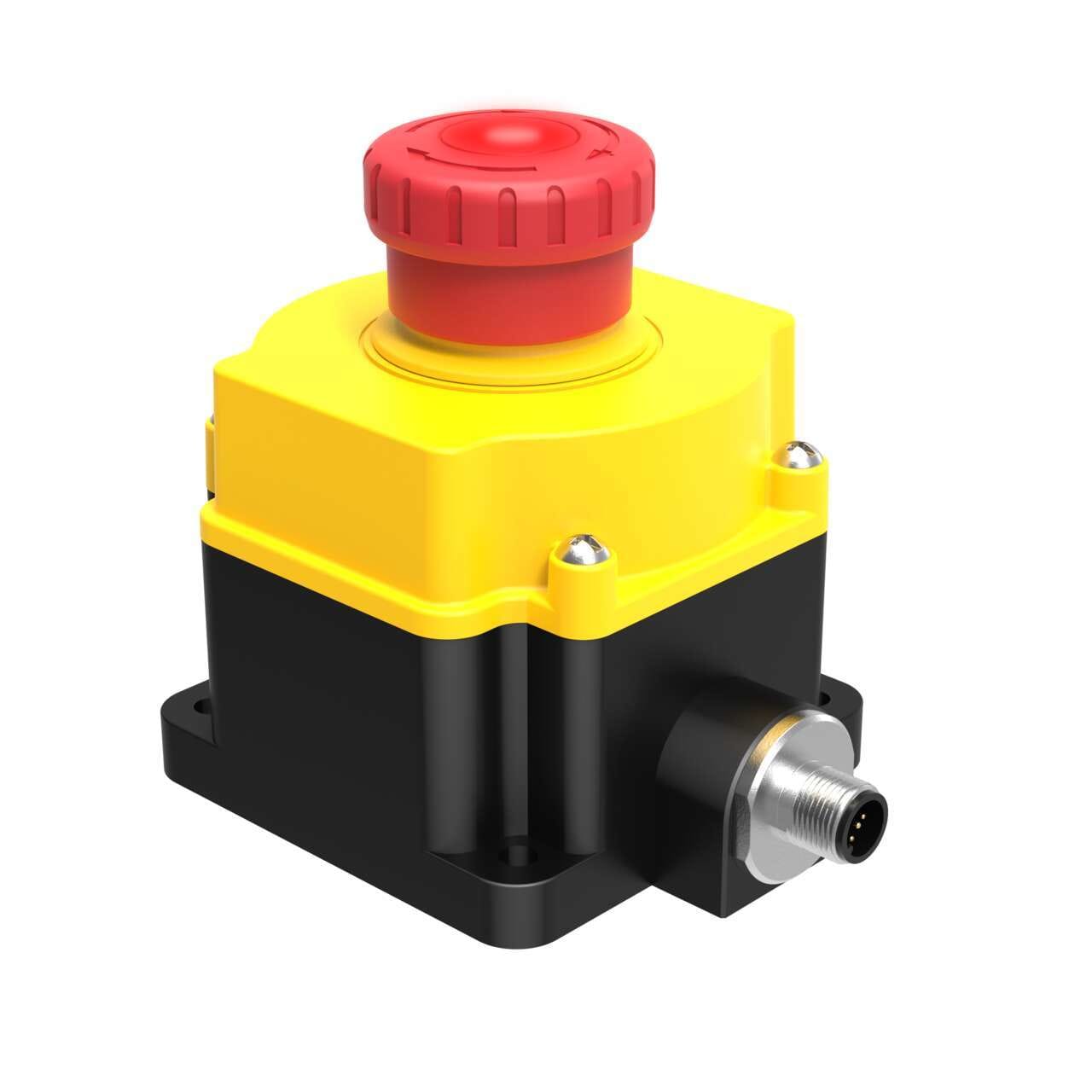TURCK BANNER SRL - TUK3018694 SSA-EB1PL2-12ED1Q8