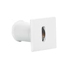 LINEA LIGHT (ILED) ILDC00231WHWUS PETIT-Q 2 QUADRO 1LED 1W WH