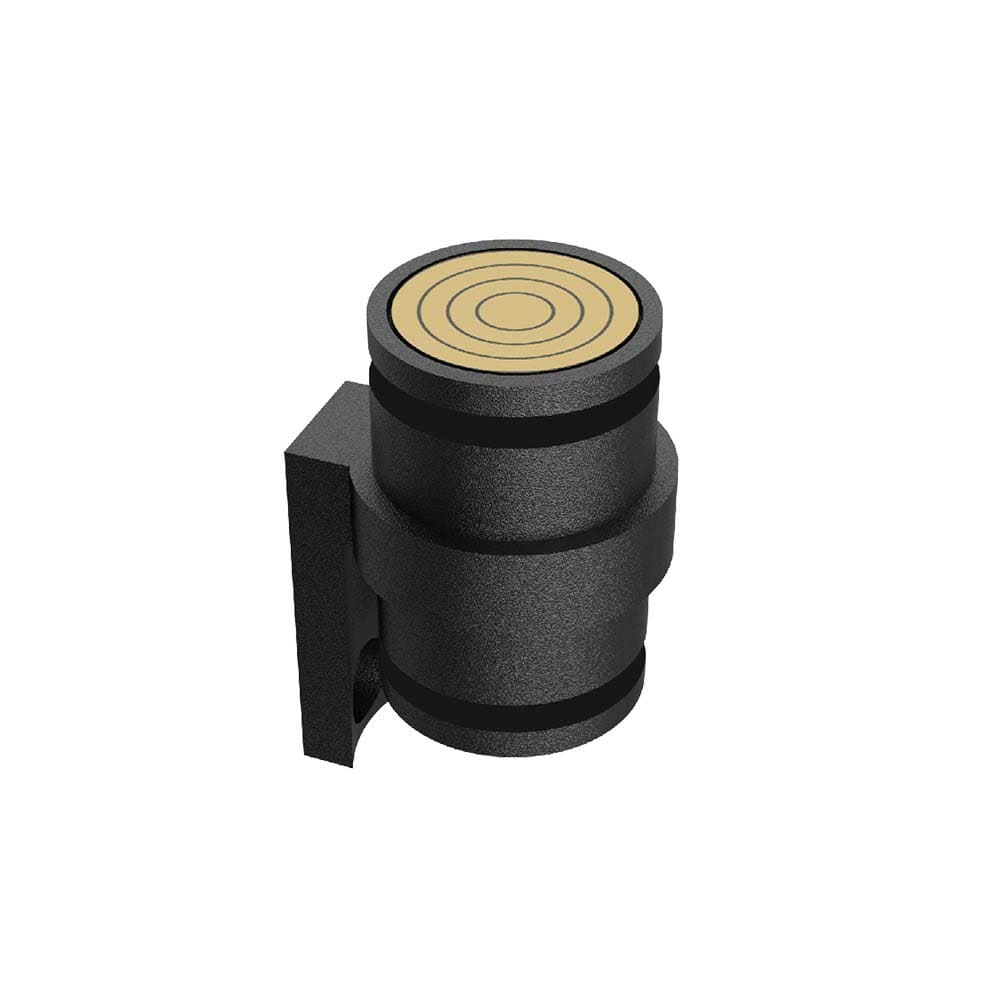 LINEA LIGHT (ILED) - ILD83292 NODE CON.LINEARE PAR/SOF NERO