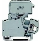 WAGO ITALIA SRL - WAG281-623 MORSETTO CON FUSIBILE PER 2 CONDUTTORI C