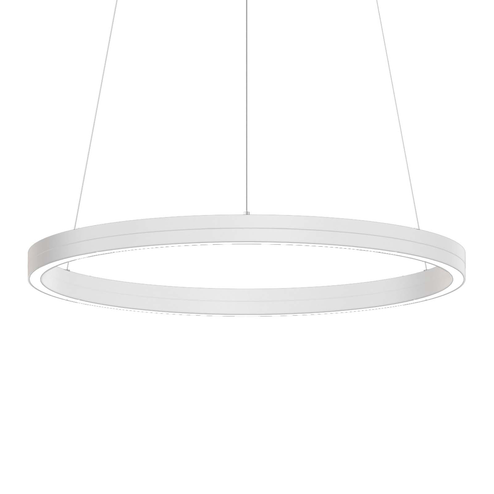 LINEA LIGHT (ILED) - ILDC00665WHNDD TOUR SLIM_D 14 D.900 90W BN WH