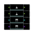 ABB SPA - ABBKNXN0051 6127/02-81 INTERR. Q.PLO ANTRACITE