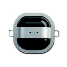 ABB SPA - ABBKNXH0050 6131/30-183 RIL. PRES, 12 METRI, ARGENTO