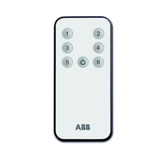 ABB SPA - ABBKNXN0097 6179 TELECOMANDO PER RILEV. PRES 6179/0X