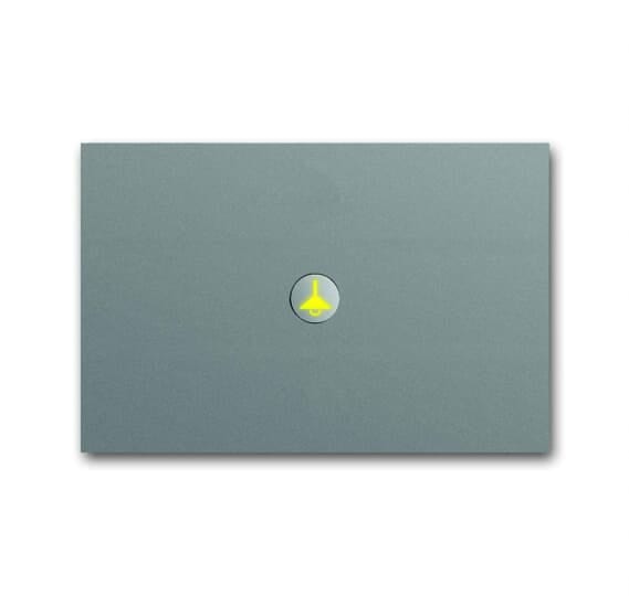 ABB SPA ABBEJ 348 2 6340-866-101, INTER 1 TASTO ACCIAIO INOX