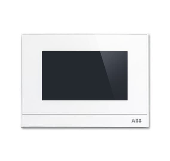 ABB SPA - ABB6220-0-0119 ABB-FREE@HOMETOUCH 4,3 BIANCO DP4-1-611