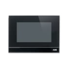 ABB SPA - ABB6220-0-0120 ABB-FREEAHOMETOUCH 4,3 NERO DP4-1-625