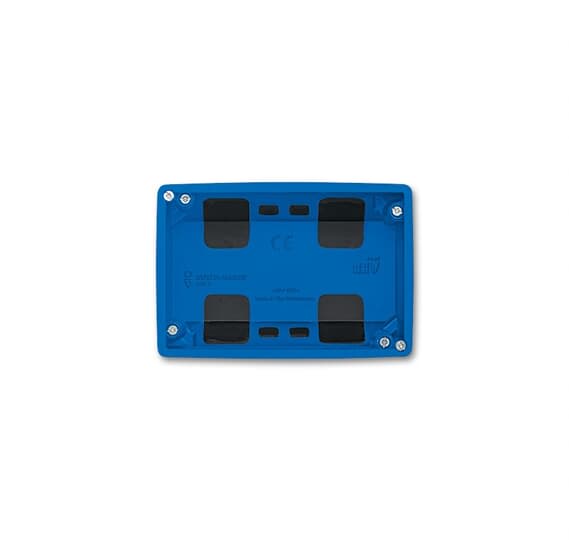 ABB SPA - ABB6220-0-0389 SCATOLA DA INCASSO PER TOUCH 4,3'' DP4-F