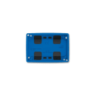 ABB SPA - ABB6220-0-0389 SCATOLA DA INCASSO PER TOUCH 4,3 DP4-F