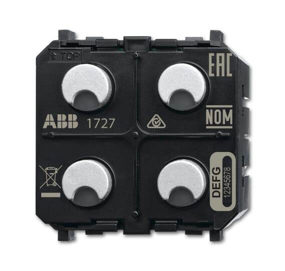 ABB SPA - ABB2CKA006200A0112 ZENIT F@H 4PUL-1DIM.WI SDA-F-2.1.PB.1-WL