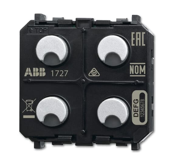ABB SPA ABB2CKA006200A0107 ZENIT FAH 4 PULS.WIR SU-F-2.0.PB.1-WL