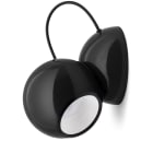 LINEA LIGHT-STILNOVO SNV9721 GRAVITINO APPL.10W NERO LUC.