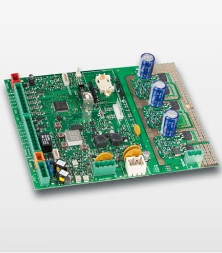 FAAC SPA FAA63003452 SCHEDA E680S