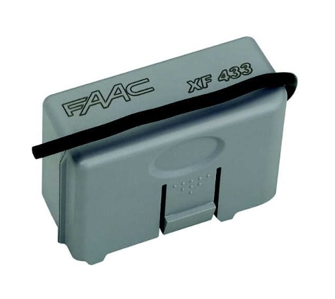 FAAC SPA FAA787831 RICEVENTE XF 433