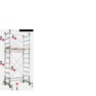 FACAL SRL FAFAMS-21 SAETTA DIAGONALE CM.210 - ALUMITO
