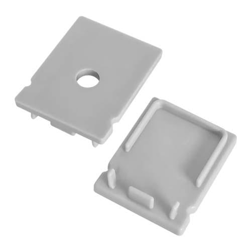 LINEA LIGHT (ILED) - ILDC-V400027 KIT TAPPI VOJO GRIGIXDIFF. Q.