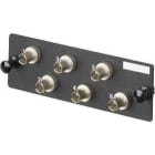 PANDUIT PANFAP6WSTZ FAP ST CARICATO CON 6 ADATTATORI PER FIB