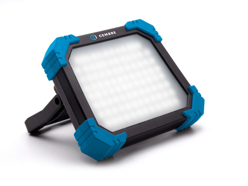 CEMBRE SPA - CEMCBL07 LAMPADA LED PORATILE DA CANTIERE 3000 LU