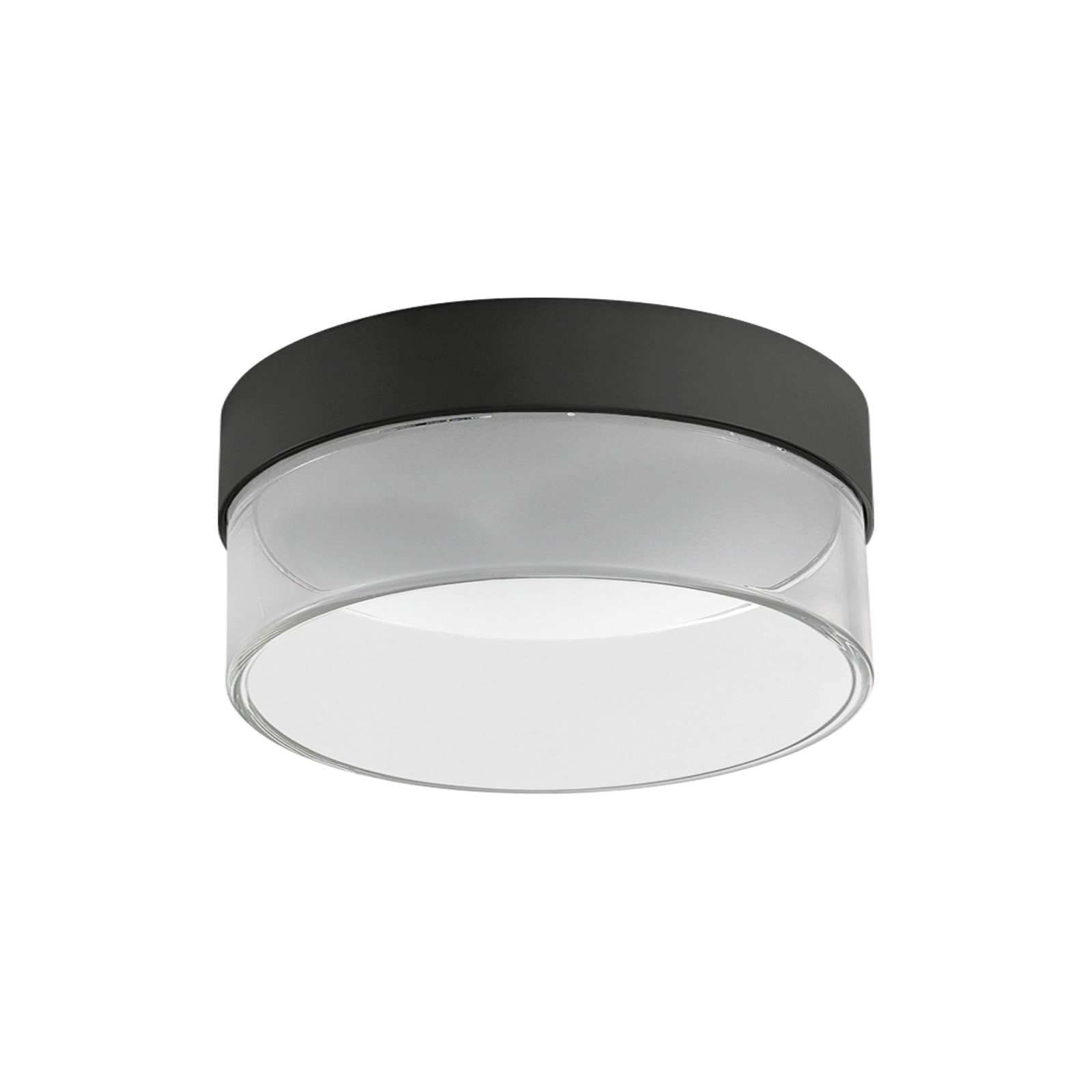 LINEA LIGHT (ILED) ILD90297 CRUMBS PLAF.D150 12W FUM