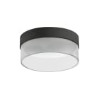 LINEA LIGHT (ILED) - ILD90297 CRUMBS PLAF.D150 12W FUM