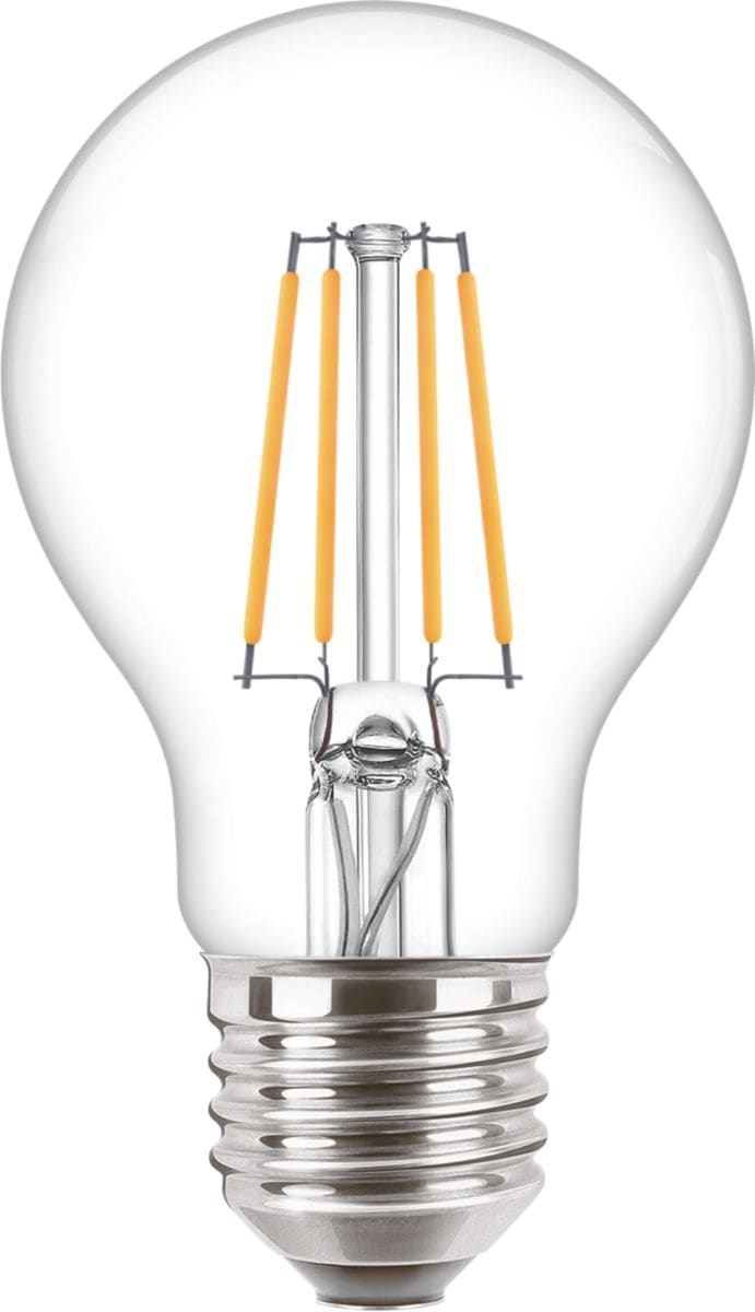 SIGNIFY ITALY SPA PHLPHILED40G2 CorePro, LED, A60, 40 W, E27, 2700 K, 470 lm, CRI 80, 15000 ore