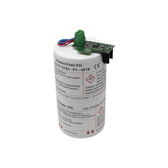 COMELIT GROUP SPA - COEFCAP100 CAPSULA RICAMBIO GENERATORE DI FUMO