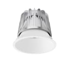 LINEA LIGHT (ILED) - ILDC00581WHNWF MODOC 3 INC. 18WDC C/FLANGIA D.115