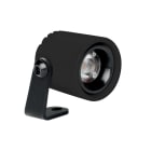 LINEA LIGHT (ILED) - ILD96985M15 EYELET-R 1 1LED 2W NERO GOFFR.