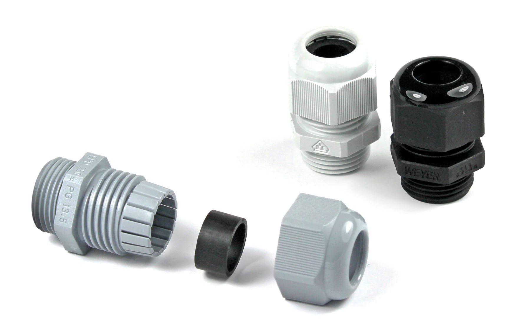 IMYTECH SRL - IMTFCP-P11B Pressacavo Nylon Pg11