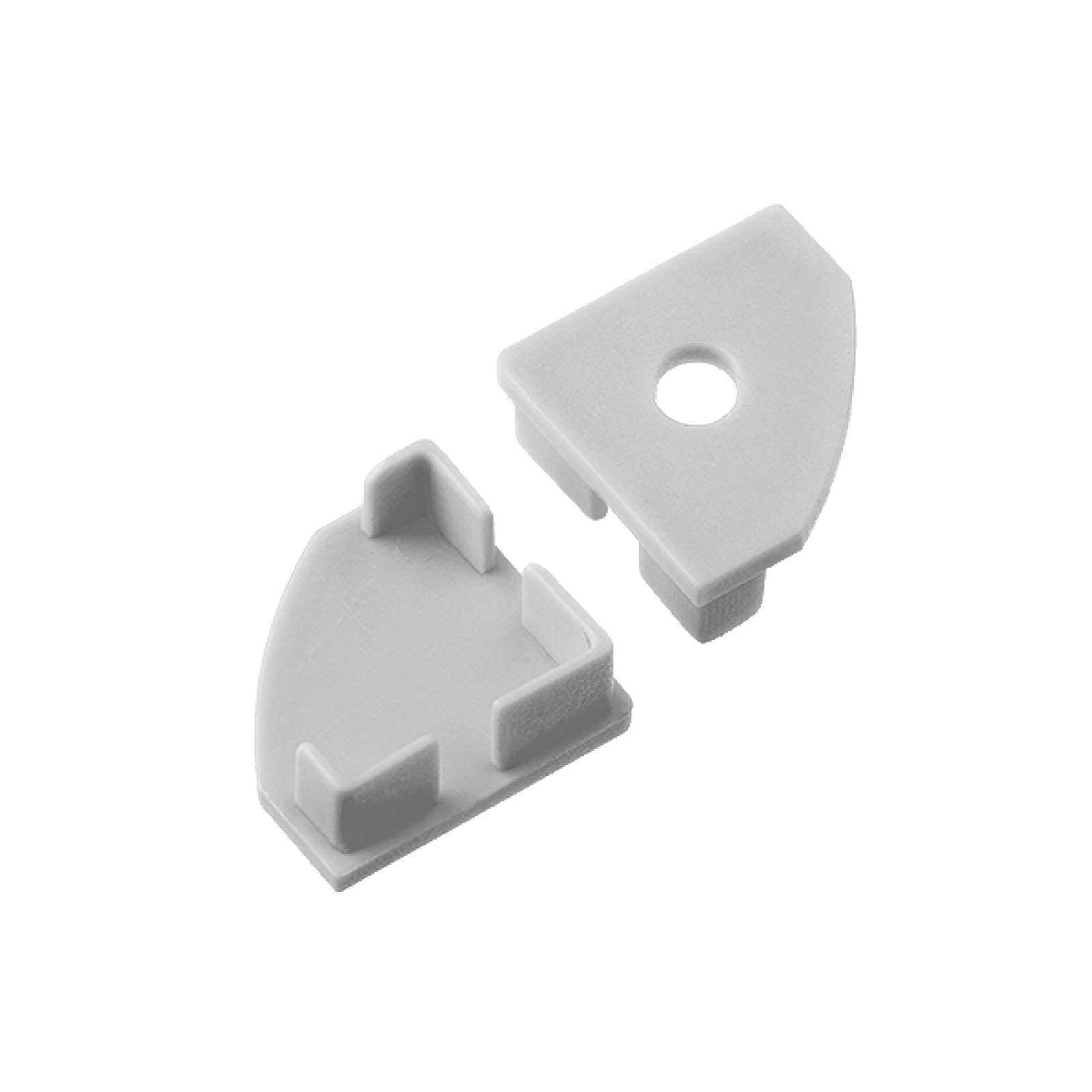 LINEA LIGHT (ILED) ILDC-V400037 KIT TAPPI CELA GRIGIXDIFF STANDARD