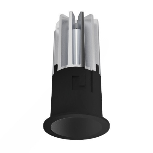 LINEA LIGHT (ILED) ILDC00579BBNFL MODOC 1 INC. 6WDC C/FLANGIA D.44